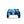 Load image into Gallery viewer, Wolf Blue Moon PS5 Skin Decal , Full Wrap Vinyl For PS5 , Playstation 5 Cover - ZoomHitskin
