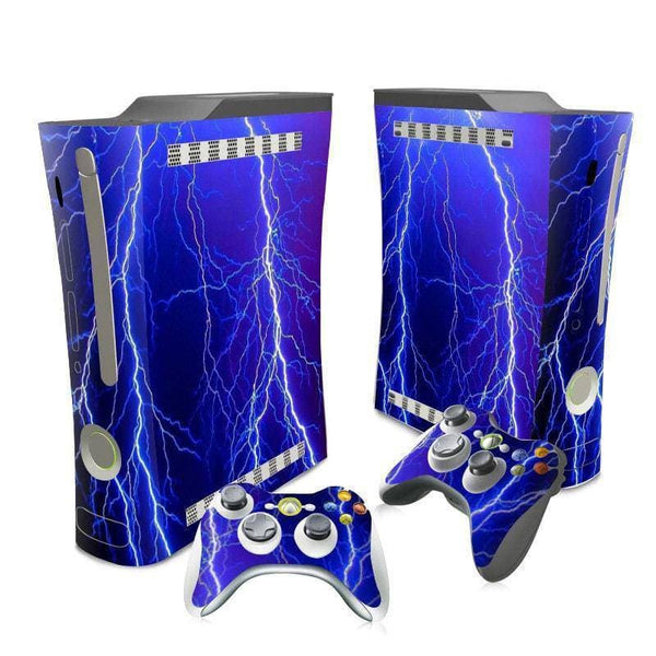 202 Battle Vinyl Skin Sticker Protector For Microsoft Xbox 360 E And 2 Controlle - Foto 8