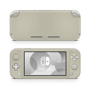 Nintendo Switch Lite Skin Decal For Game Console Natural - ZoomHitskin
