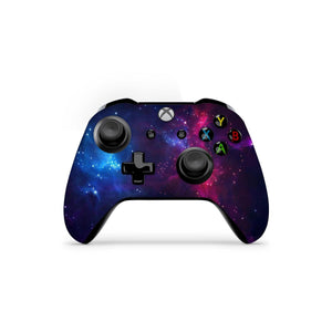 Full Cover Skin Decal Sticker For Xbox Regular Controller Galaxy - ZoomHitskin