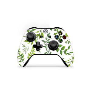 Xbox One Skin Decal For Controller Greeny - ZoomHitskin